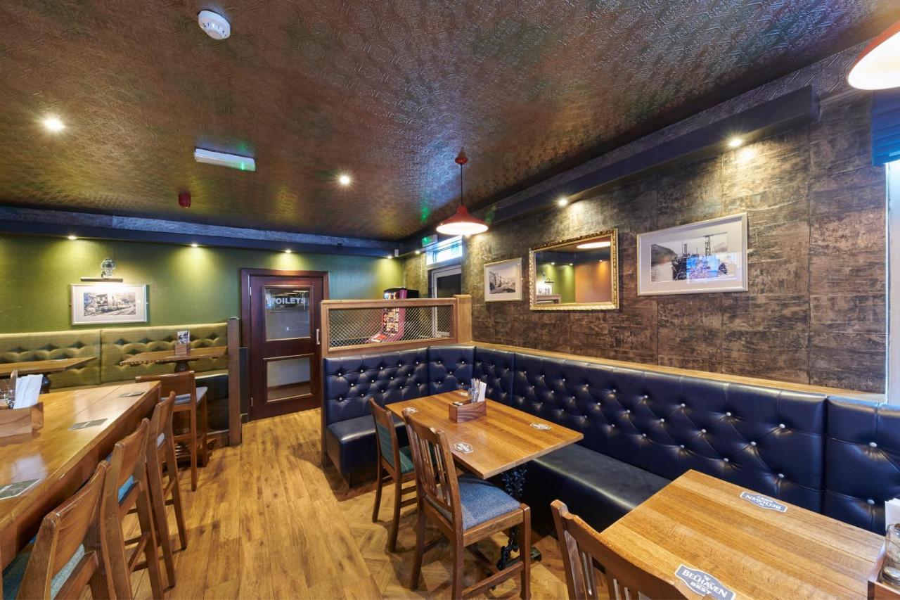 Tailrace Inn キンロックリーバン エクステリア 写真