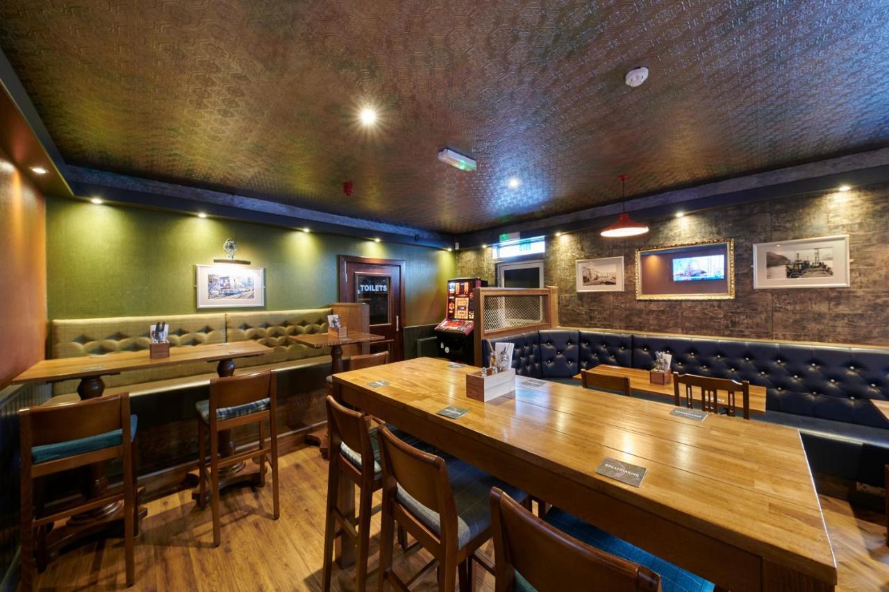 Tailrace Inn キンロックリーバン エクステリア 写真