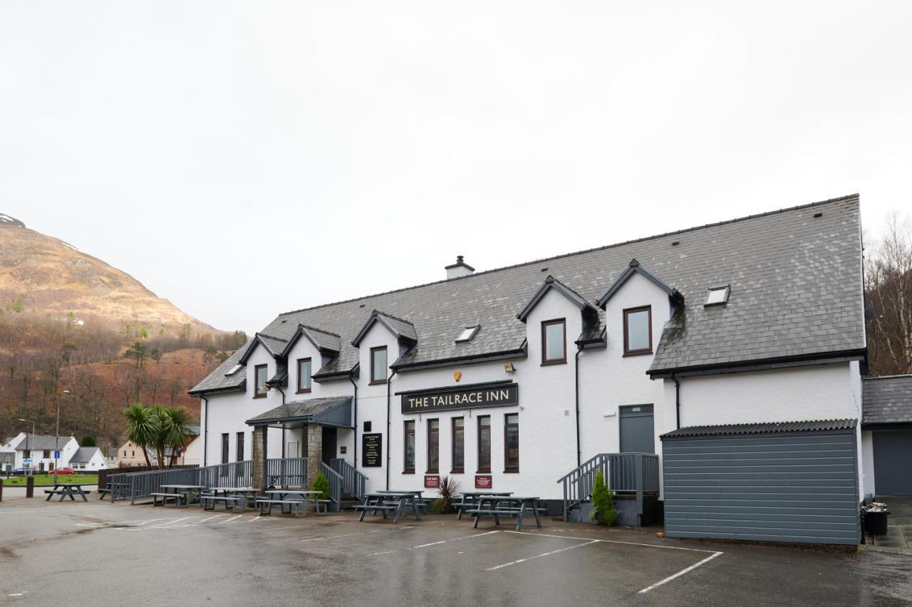 Tailrace Inn キンロックリーバン エクステリア 写真