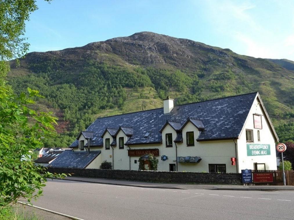 Tailrace Inn キンロックリーバン エクステリア 写真